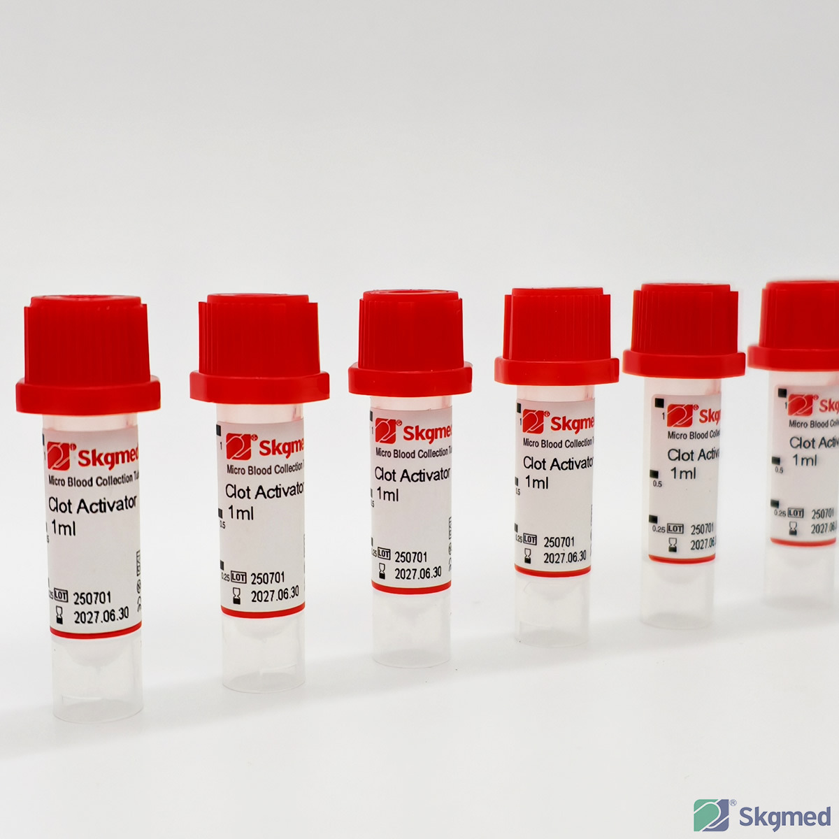 Micro Clot Activator 03 Micro Clot Activator 03