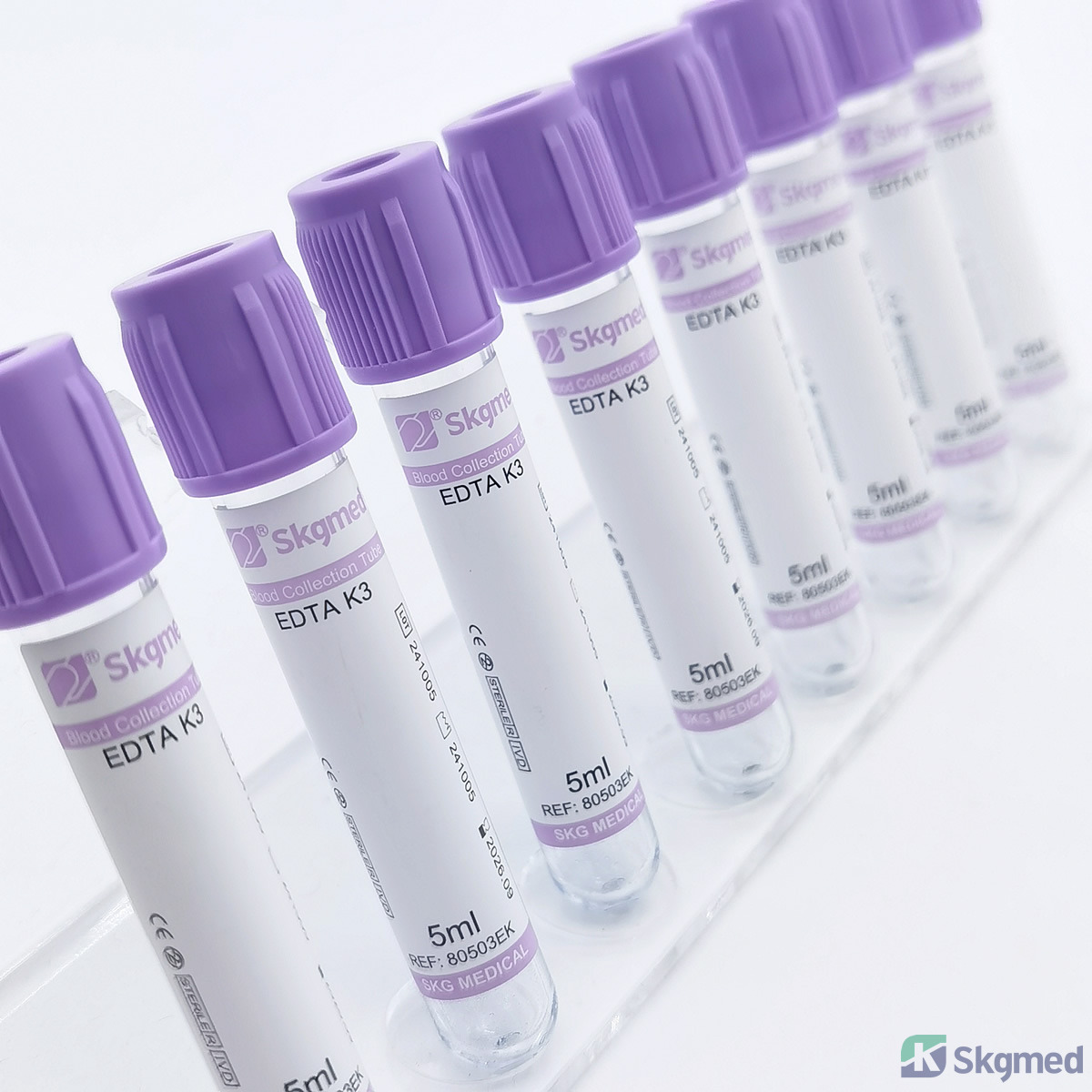Medical Blood Collection Tubes Medical Blood Collection Tubes