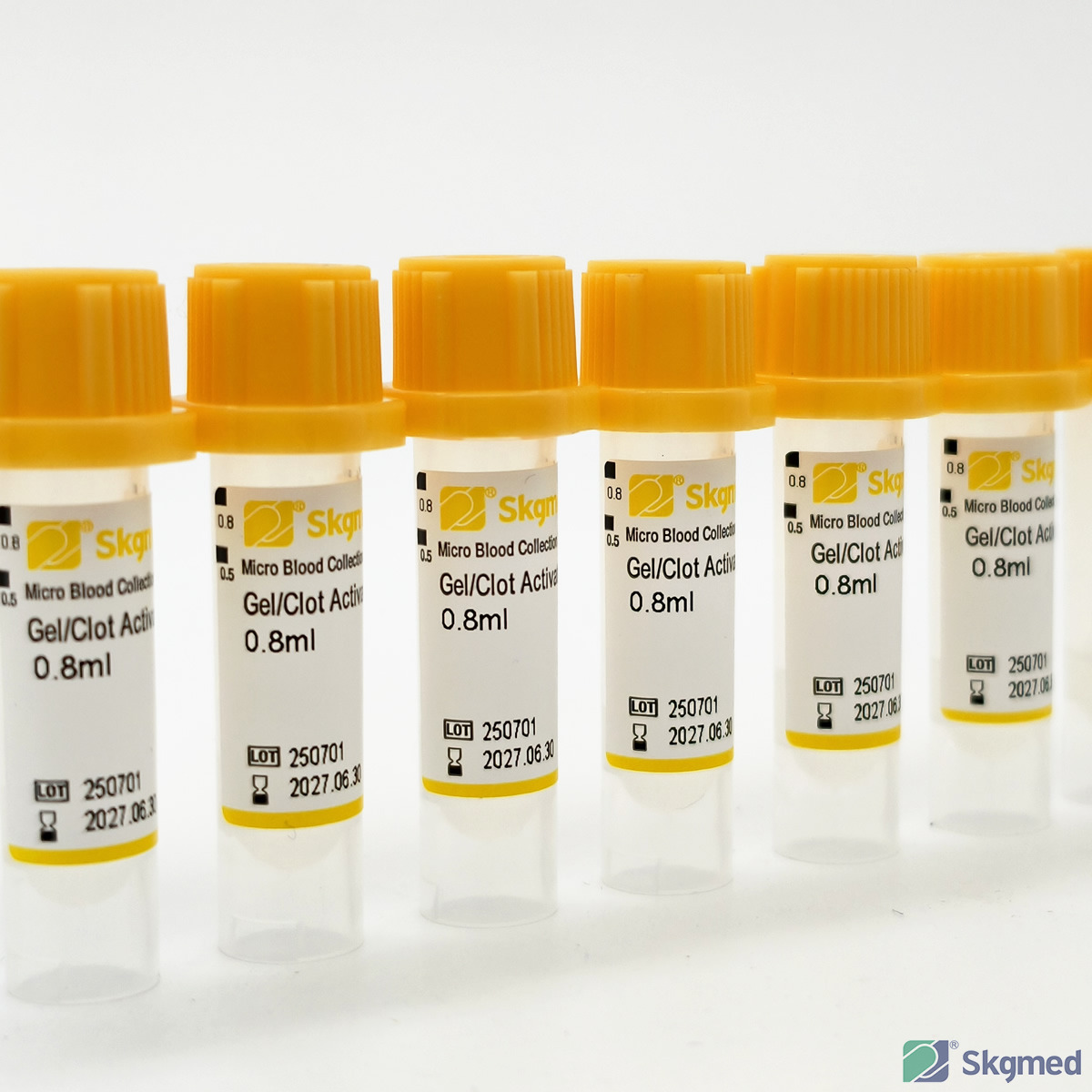 MICRO TUBE GEL 07 MICRO TUBE GEL 07