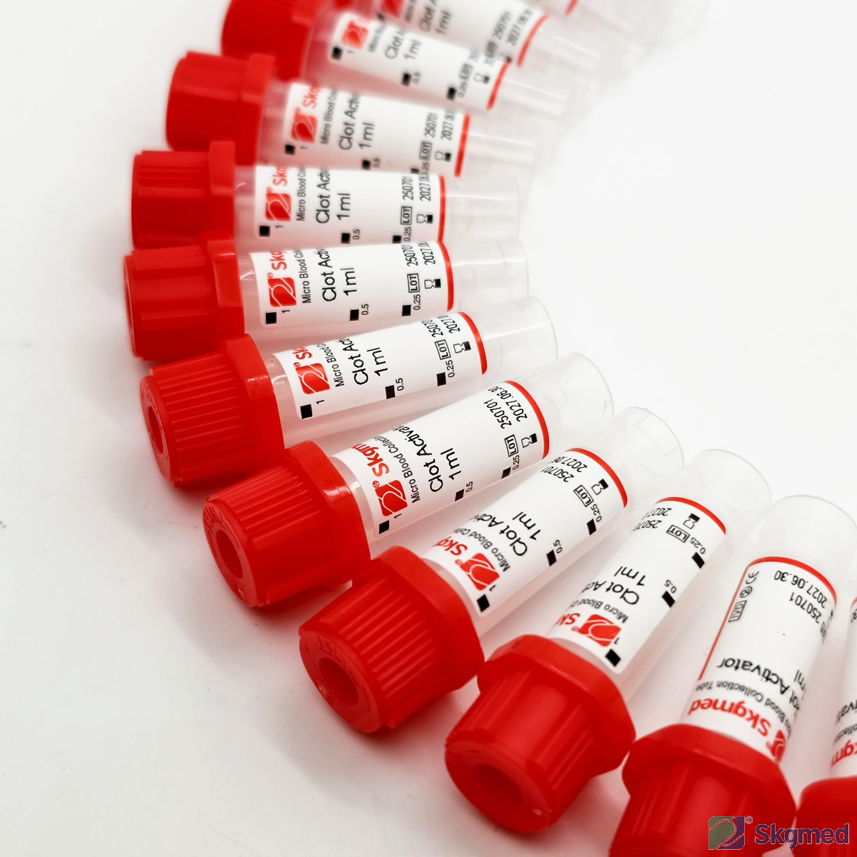 Micro Clot Activator 04 Micro Clot Activator 04