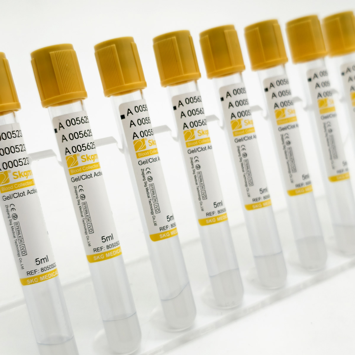 Medical Blood Collection Tubes Medical Blood Collection Tubes