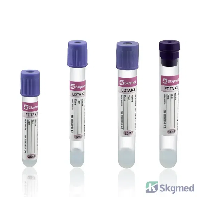 EDTA tube