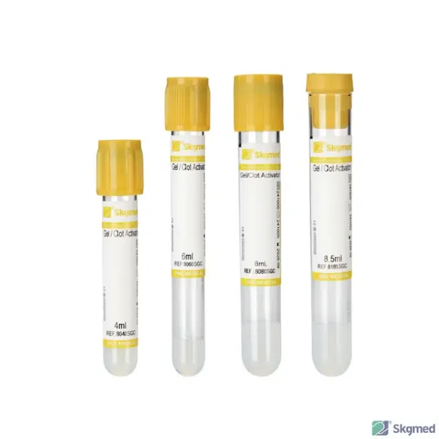 Tube Colors And The Tests They Are Used for