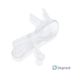 Disposable Vaginal Speculum, Central Screw Style 