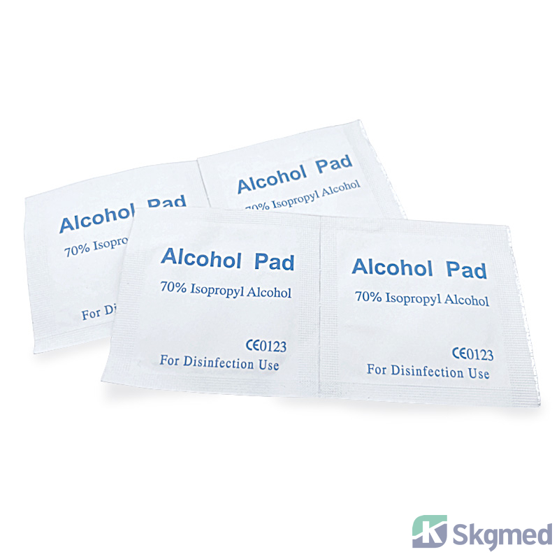 Alcohol Prep Pads