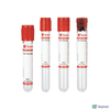 Vakuumblodsuppsamlingsrör Pro-Coagulation Clot Activator Tube