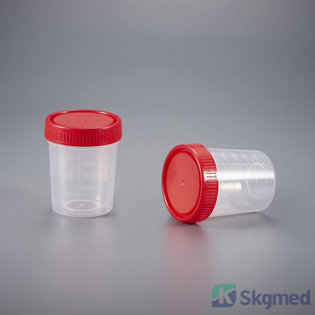 120ml Urine Collection Container