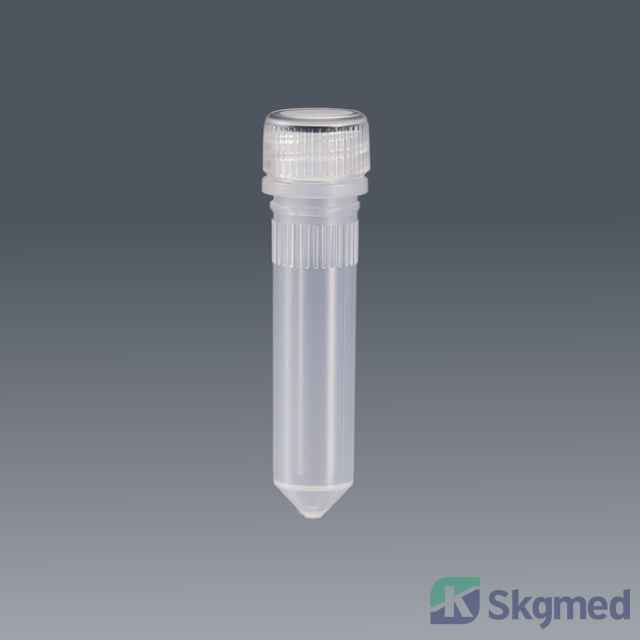 Skgmed Micro Centrifuge Tube 2.0 ML Conical Bottom