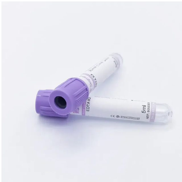 How Many Times Should An EDTA Tube Be Inverted?