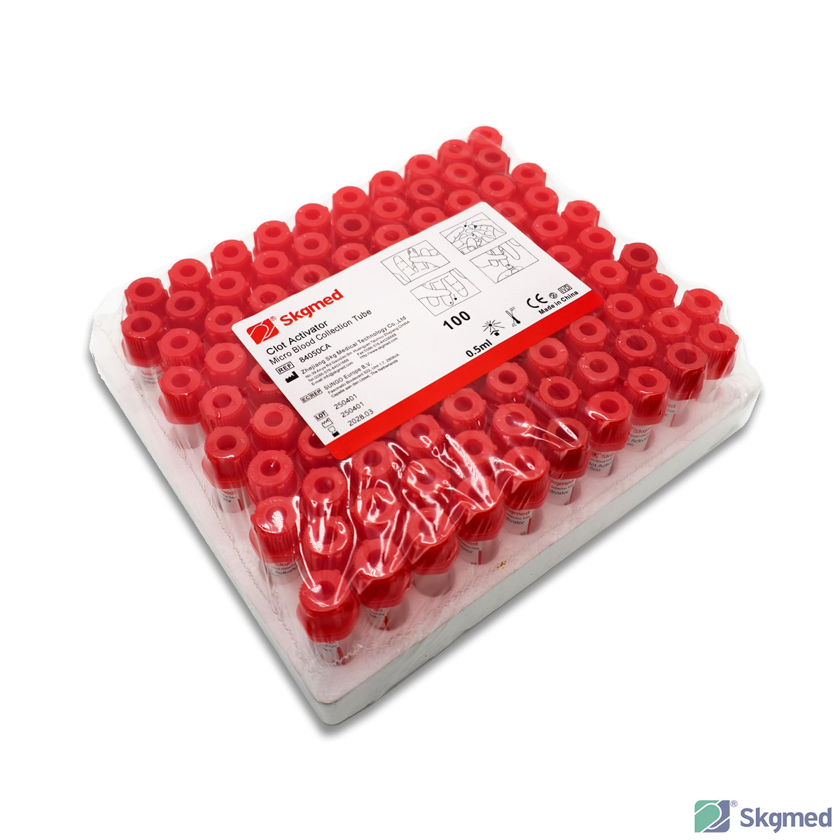 Micro Clot Activator 01