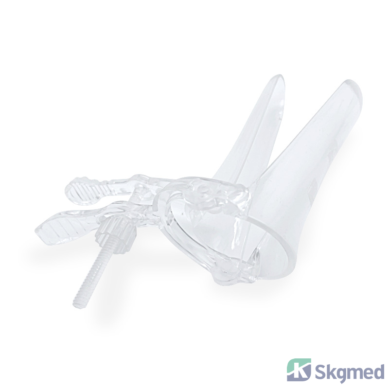 Disposable Vaginal Speculum, Central Screw Style 