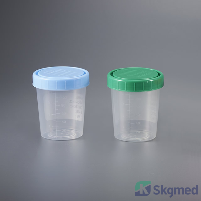100ml Urine Collection Container