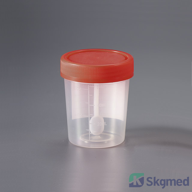 60ml Stool Container Type A