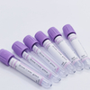 Vacuum Blood Collection Tube EDTA K3 Anti Coagulated Dugo Sample