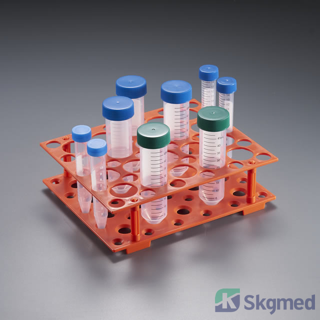 Snap-Together Conical Tube Rack for 50ml Or 15ml Centrifuge Tube