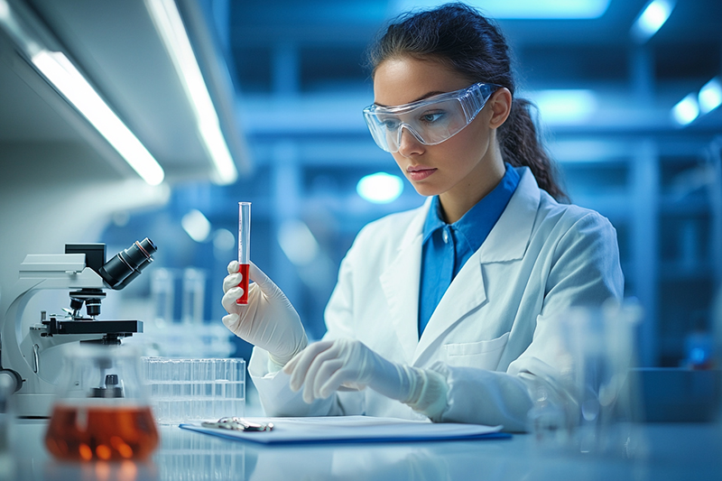 3-Medical &amp; Scientific R&amp;D