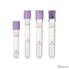 Vacuum Blood Collection Tube EDTA K3 Anti Coagulated Dugo Sample