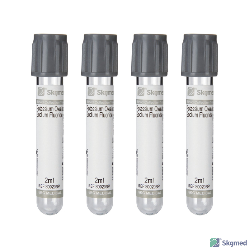 Blood Collection Tube Glucose Tube