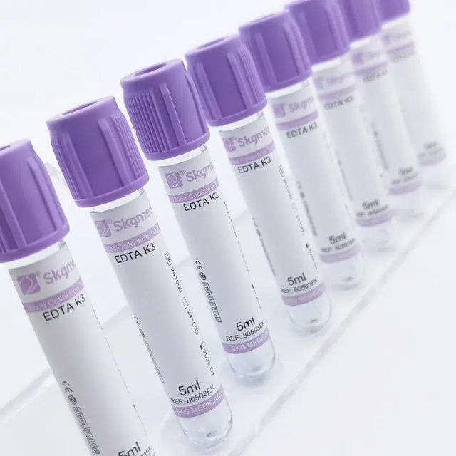 EDTA tube