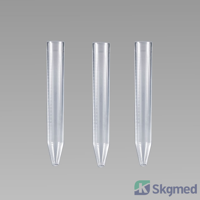 PS 15ml Conical Centrifuge Tube 