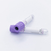 Vacuum Blood Collection Tube EDTA K3 Anti Coagulated Dugo Sample