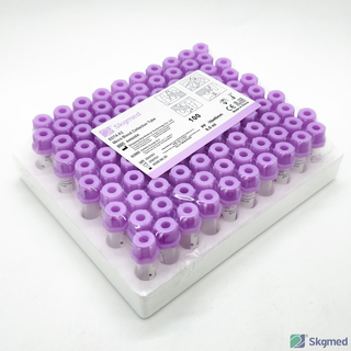 Micro Blood Collection Tube EDTA K2 or EDTA K3 0.5ml or 1.0ml