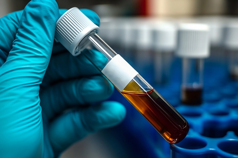 d) Glucose &amp; Metabolic Testing