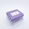Vacuum Blood Collection Tube EDTA K3 Anti Coagulated Dugo Sample