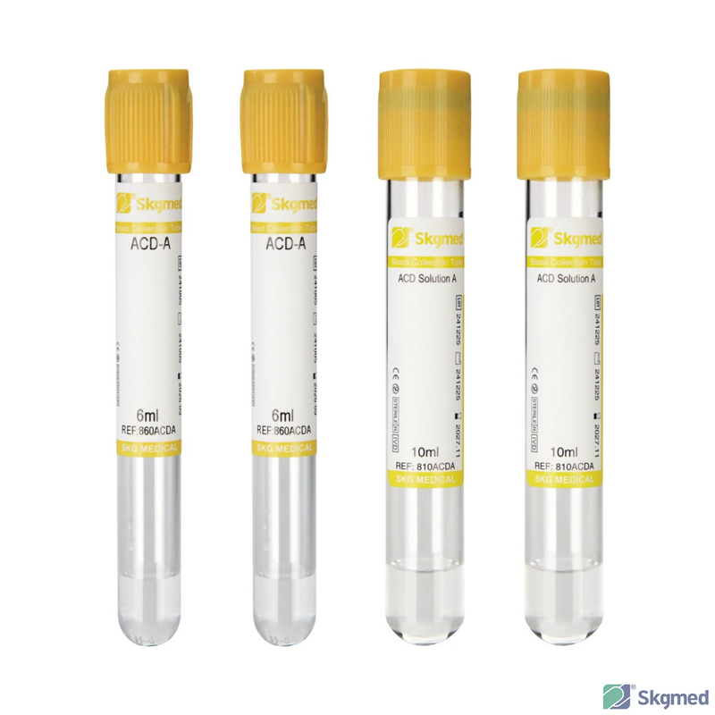 Vacuum Blood Collection Tube ACD Tube