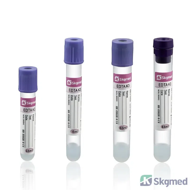 EDTA tube
