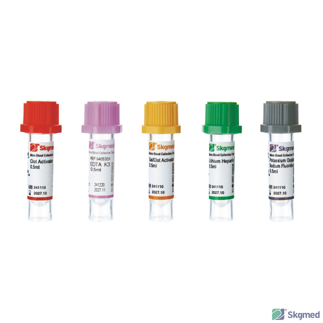 Micro Blood Collection Tube for peripheral blood collection