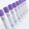 Vacuum Blood Collection Tube EDTA K3 Anti Coagulated Dugo Sample