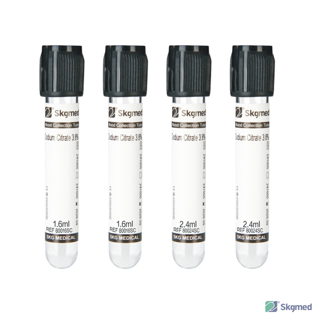 ESR 3,8% natrijev citrat 13x75 mm cev za odvzem krvi 