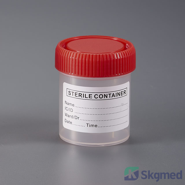 Urine Container 60ml Type C