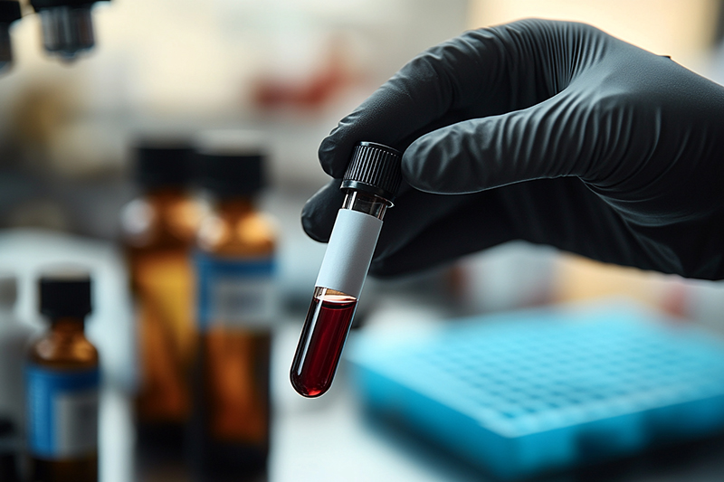 f) Erythrocyte Sedimentation Rate (ESR) Testing