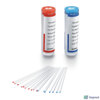 CAPILLLARY BLOOD COLLECTION TUBES