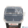 Sharps Container 1 QT , Medical Biohazard Needle Disposal Container
