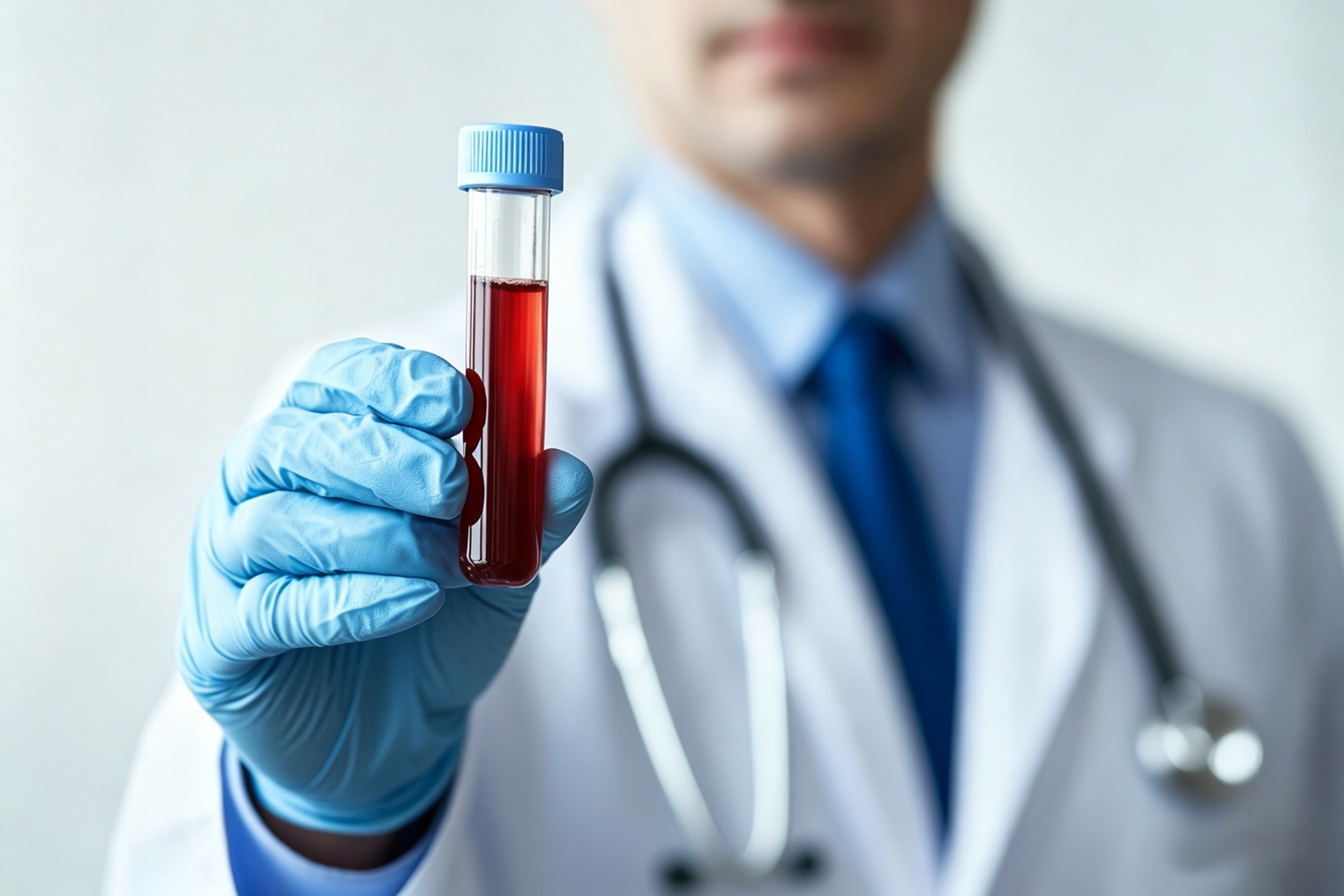 Blood Collection & Testing