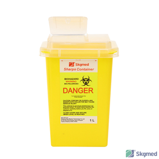 Acuta continens 1L - Yellow