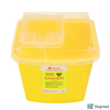 5L Flip-Top Sharps Container